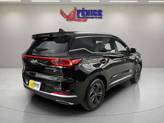 CAOA CHERY-TIGGO 7 PRO-2024