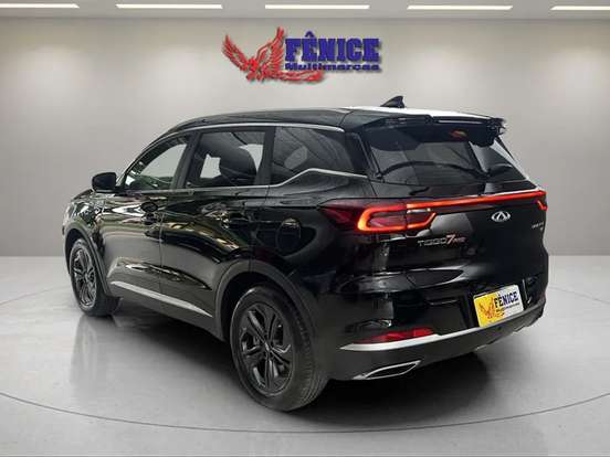 CAOA CHERY-TIGGO 7 PRO-1.5 TCI FLEX HYBRID MAX DRIVE CVT CAOA CHERY-TIGGO 7 PRO-2024
