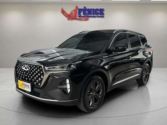 CAOA CHERY-TIGGO 7 PRO-2024