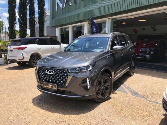 CAOA CHERY-TIGGO 7 PRO-1.5 TCI FLEX HYBRID MAX DRIVE CVT CAOA CHERY-TIGGO 7 PRO-2025