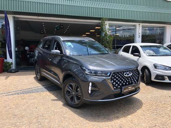 CAOA CHERY-TIGGO 7 PRO-2025