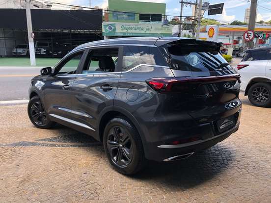 CAOA CHERY-TIGGO 7 PRO-1.5 TCI FLEX HYBRID MAX DRIVE CVT CAOA CHERY-TIGGO 7 PRO-2025