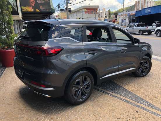CAOA CHERY-TIGGO 7 PRO-2025