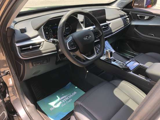 CAOA CHERY-TIGGO 7 PRO-2025