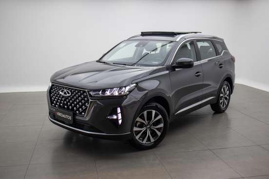 CAOA CHERY-TIGGO 7 PRO-2024