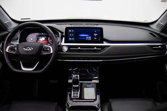 CAOA CHERY-TIGGO 7 PRO-2024