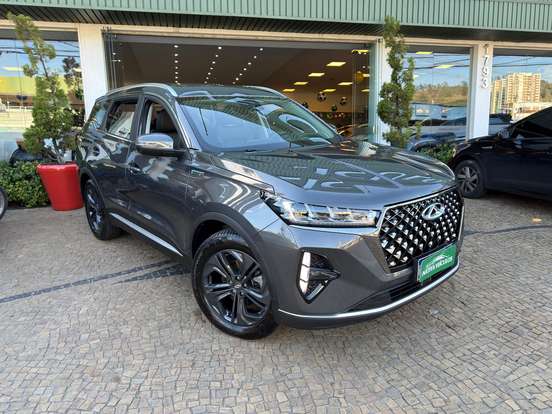 CAOA CHERY-TIGGO 7 PRO-2024
