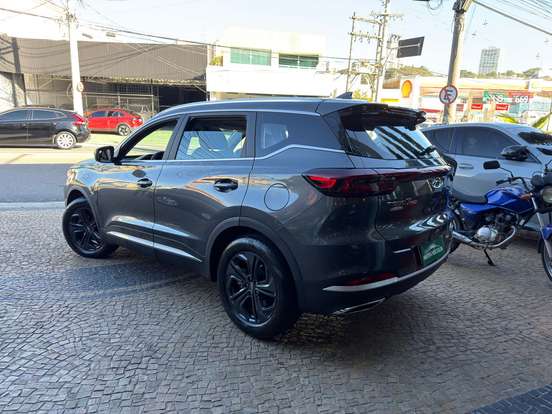 CAOA CHERY-TIGGO 7 PRO-2024