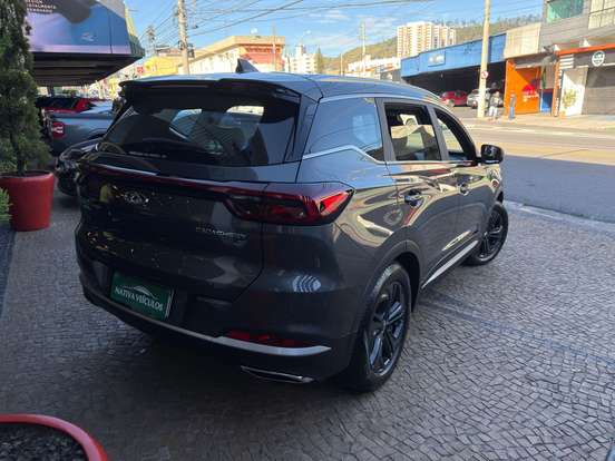 CAOA CHERY-TIGGO 7 PRO-2024