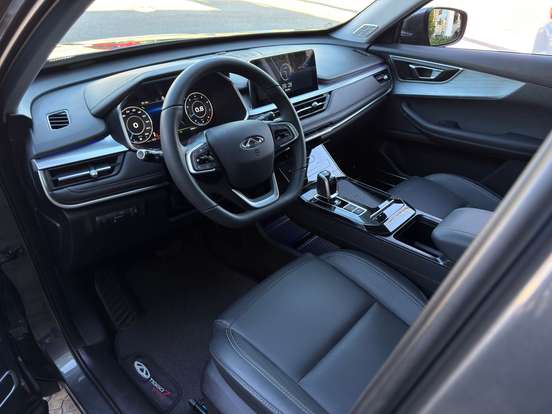 CAOA CHERY-TIGGO 7 PRO-1.5 TCI FLEX HYBRID MAX DRIVE CVT CAOA CHERY-TIGGO 7 PRO-2024