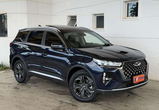 CAOA CHERY-TIGGO 7 PRO-2024