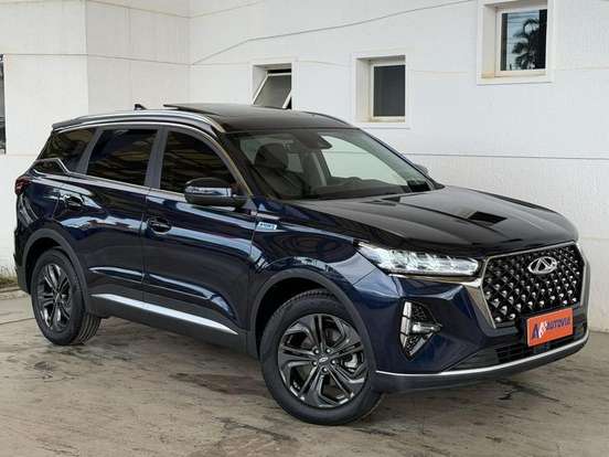 CAOA CHERY-TIGGO 7 PRO-1.5 TCI FLEX HYBRID MAX DRIVE CVT CAOA CHERY-TIGGO 7 PRO-2024