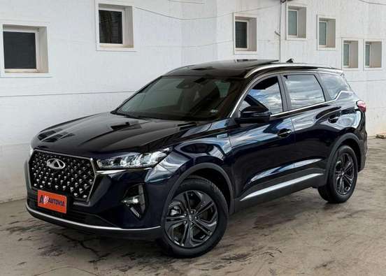 CAOA CHERY-TIGGO 7 PRO-1.5 TCI FLEX HYBRID MAX DRIVE CVT CAOA CHERY-TIGGO 7 PRO-2024