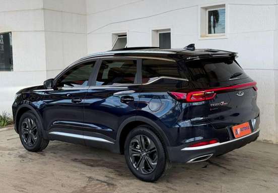 CAOA CHERY-TIGGO 7 PRO-1.5 TCI FLEX HYBRID MAX DRIVE CVT CAOA CHERY-TIGGO 7 PRO-2024