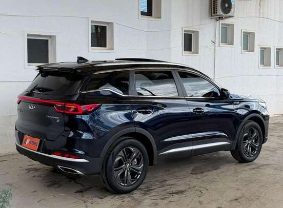 CAOA CHERY-TIGGO 7 PRO-1.5 TCI FLEX HYBRID MAX DRIVE CVT CAOA CHERY-TIGGO 7 PRO-2024
