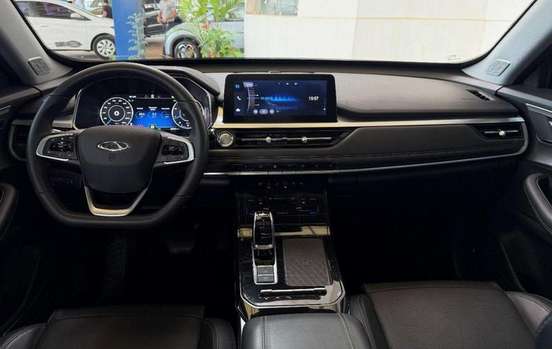 CAOA CHERY-TIGGO 7 PRO-1.5 TCI FLEX HYBRID MAX DRIVE CVT CAOA CHERY-TIGGO 7 PRO-2024