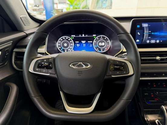 CAOA CHERY-TIGGO 7 PRO-1.5 TCI FLEX HYBRID MAX DRIVE CVT CAOA CHERY-TIGGO 7 PRO-2024