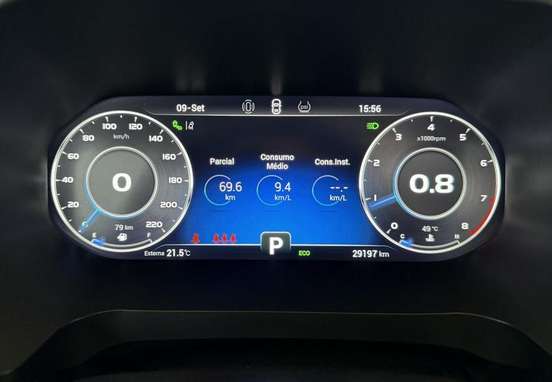 CAOA CHERY-TIGGO 7 PRO-2024