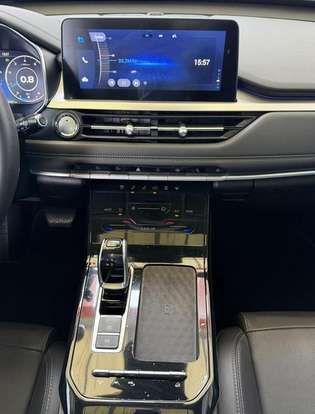 CAOA CHERY-TIGGO 7 PRO-1.5 TCI FLEX HYBRID MAX DRIVE CVT CAOA CHERY-TIGGO 7 PRO-2024