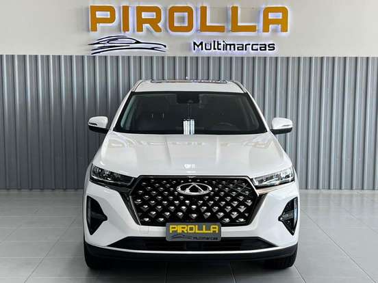 CAOA CHERY-TIGGO 7 PRO-1.5 TCI FLEX HYBRID MAX DRIVE CVT CAOA CHERY-TIGGO 7 PRO-2024