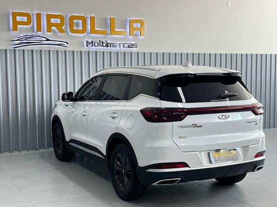 CAOA CHERY-TIGGO 7 PRO-2024