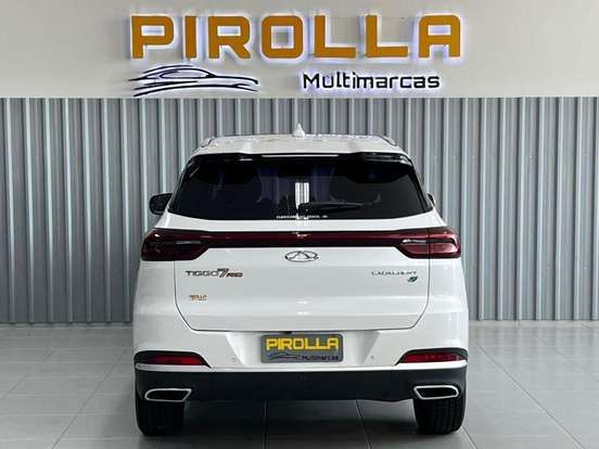 CAOA CHERY-TIGGO 7 PRO-1.5 TCI FLEX HYBRID MAX DRIVE CVT CAOA CHERY-TIGGO 7 PRO-2024