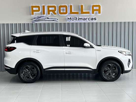 CAOA CHERY-TIGGO 7 PRO-2024