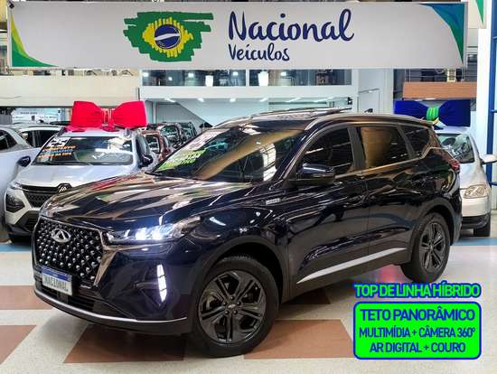 CAOA CHERY-TIGGO 7 PRO-1.5 TCI FLEX HYBRID MAX DRIVE CVT CAOA CHERY-TIGGO 7 PRO-2024