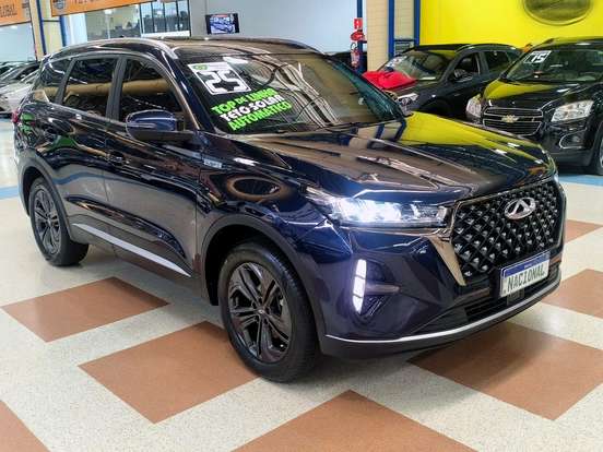 CAOA CHERY-TIGGO 7 PRO-2024