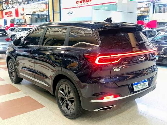 CAOA CHERY-TIGGO 7 PRO-2024