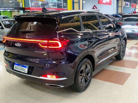 CAOA CHERY-TIGGO 7 PRO-1.5 TCI FLEX HYBRID MAX DRIVE CVT CAOA CHERY-TIGGO 7 PRO-2024