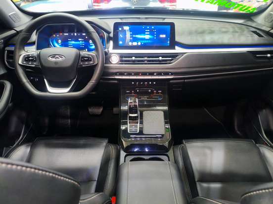 CAOA CHERY-TIGGO 7 PRO-2024