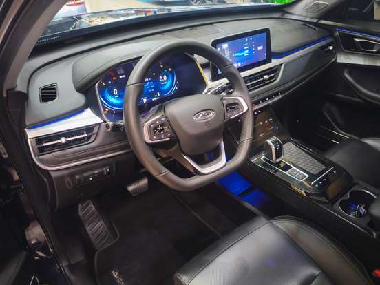 CAOA CHERY-TIGGO 7 PRO-2024