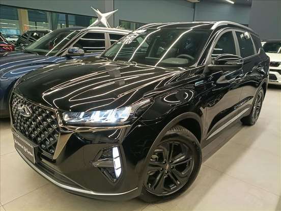 CAOA CHERY-TIGGO 7 PRO-1.5 TCI FLEX HYBRID MAX DRIVE CVT CAOA CHERY-TIGGO 7 PRO-2025
