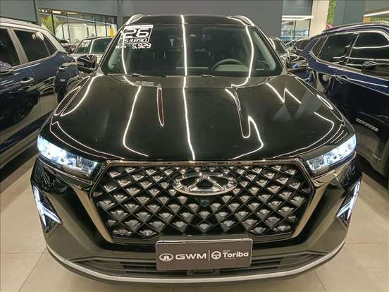 CAOA CHERY-TIGGO 7 PRO-1.5 TCI FLEX HYBRID MAX DRIVE CVT CAOA CHERY-TIGGO 7 PRO-2025