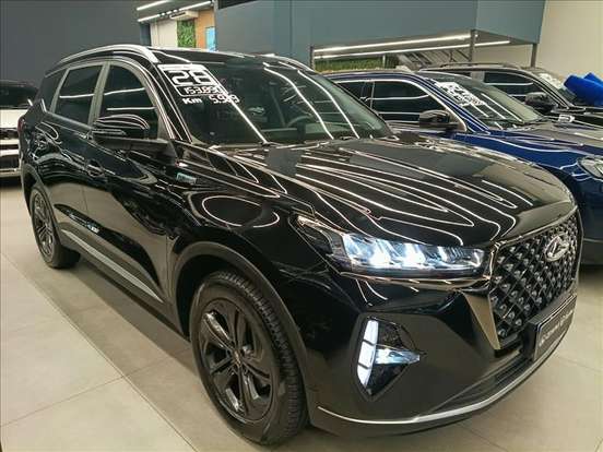 CAOA CHERY-TIGGO 7 PRO-2025