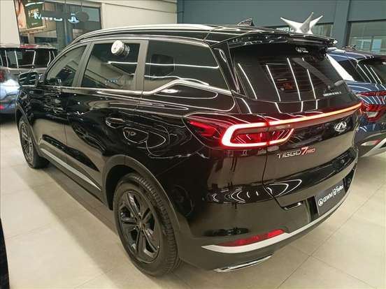 CAOA CHERY-TIGGO 7 PRO-2025