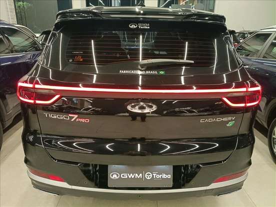 CAOA CHERY-TIGGO 7 PRO-2025