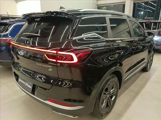 CAOA CHERY-TIGGO 7 PRO-2025