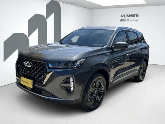 CAOA CHERY TIGGO 7 PRO 1.5 TCI PLUG-IN HYBRID DHT