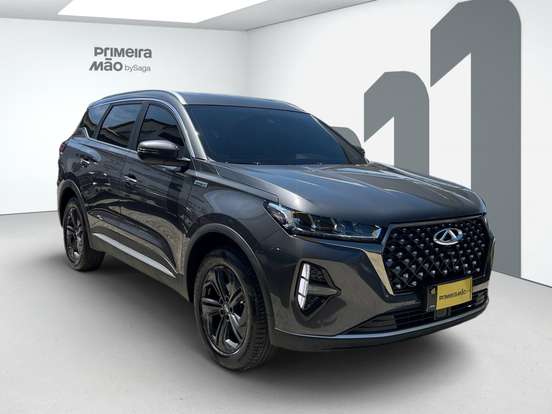 CAOA CHERY-TIGGO 7 PRO-2025