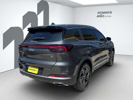 CAOA CHERY-TIGGO 7 PRO-1.5 TCI PLUG-IN HYBRID DHT CAOA CHERY-TIGGO 7 PRO-2025