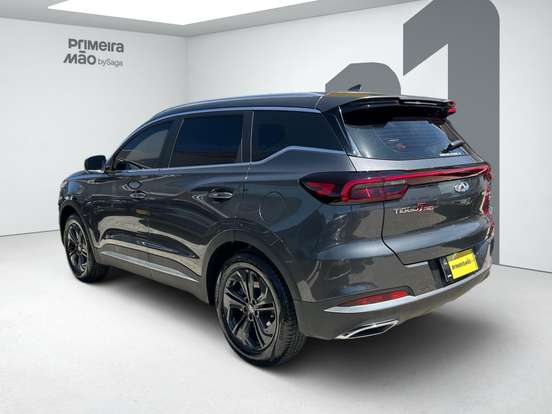 CAOA CHERY-TIGGO 7 PRO-2025