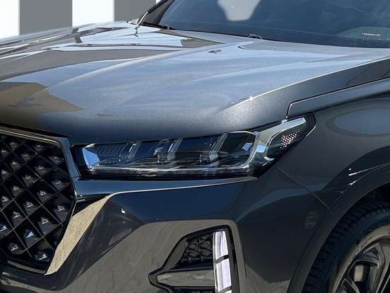 CAOA CHERY-TIGGO 7 PRO-2025