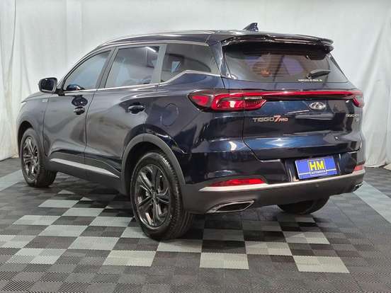 CAOA CHERY-TIGGO 7 PRO-1.5 TCI PLUG-IN HYBRID DHT CAOA CHERY-TIGGO 7 PRO-2024