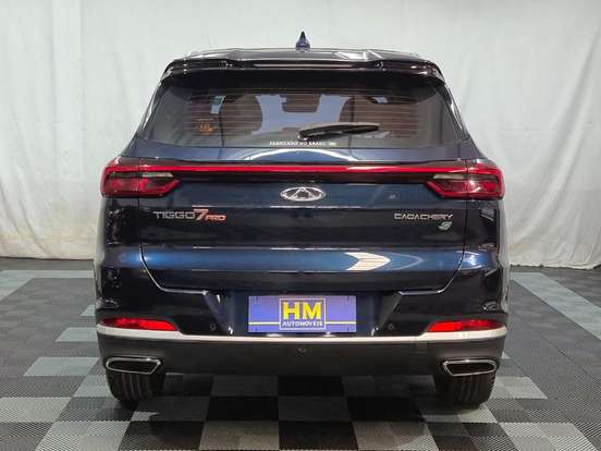 CAOA CHERY-TIGGO 7 PRO-2024