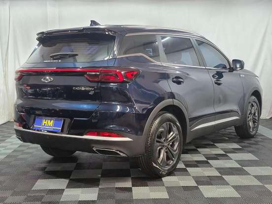CAOA CHERY-TIGGO 7 PRO-1.5 TCI PLUG-IN HYBRID DHT CAOA CHERY-TIGGO 7 PRO-2024