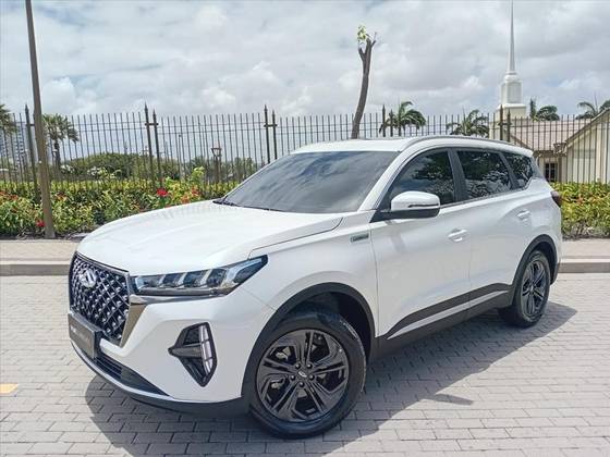 CAOA CHERY TIGGO 7 PRO 1.5 TCI PLUG-IN HYBRID DHT