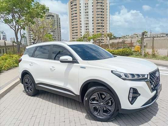 CAOA CHERY-TIGGO 7 PRO-1.5 TCI PLUG-IN HYBRID DHT CAOA CHERY-TIGGO 7 PRO-2025