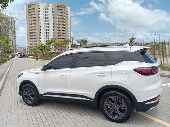 CAOA CHERY-TIGGO 7 PRO-2025